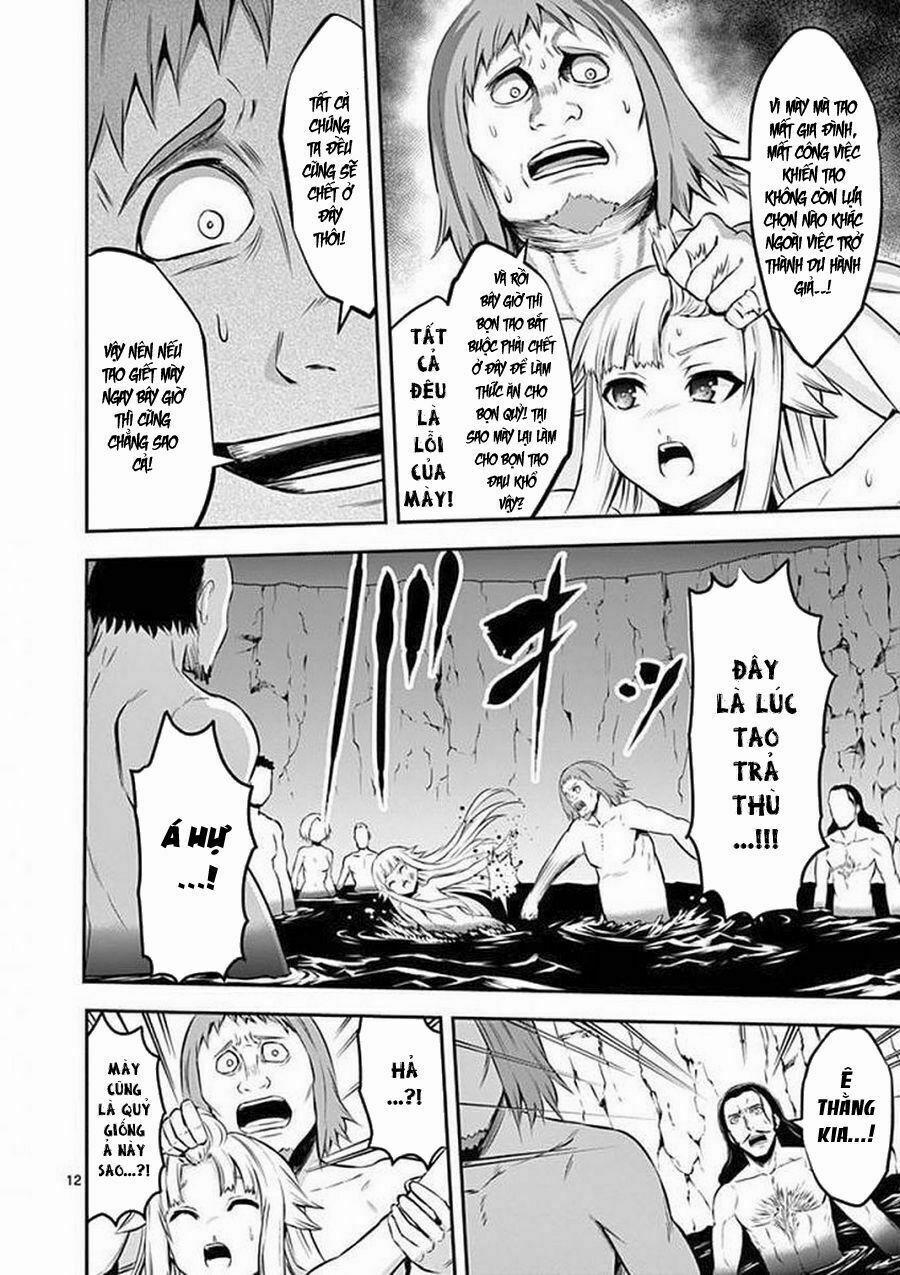 Yuusha Ga Shinda! 111 trang 13