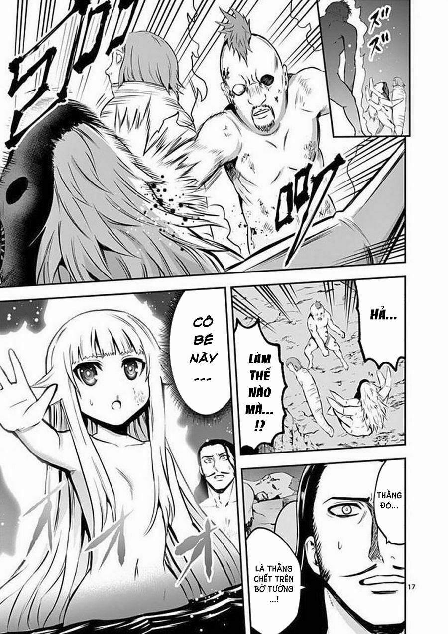 Yuusha Ga Shinda! 111 trang 18