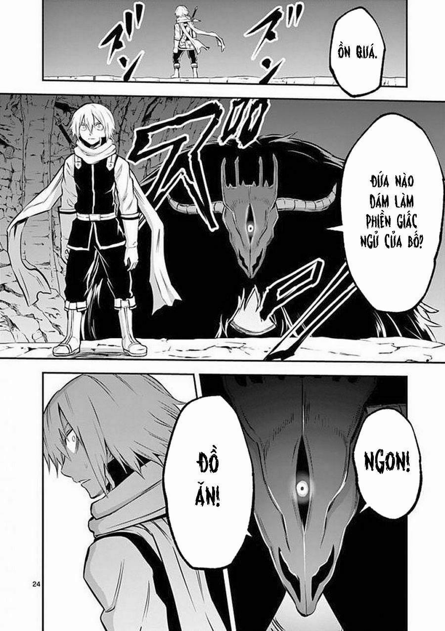 Yuusha Ga Shinda! 111 trang 25