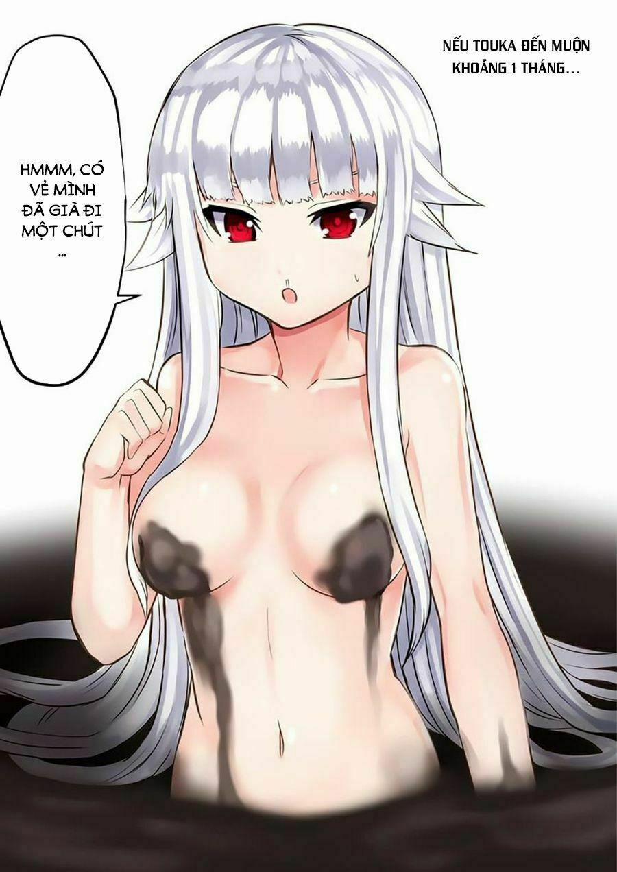 Yuusha Ga Shinda! 111 trang 27