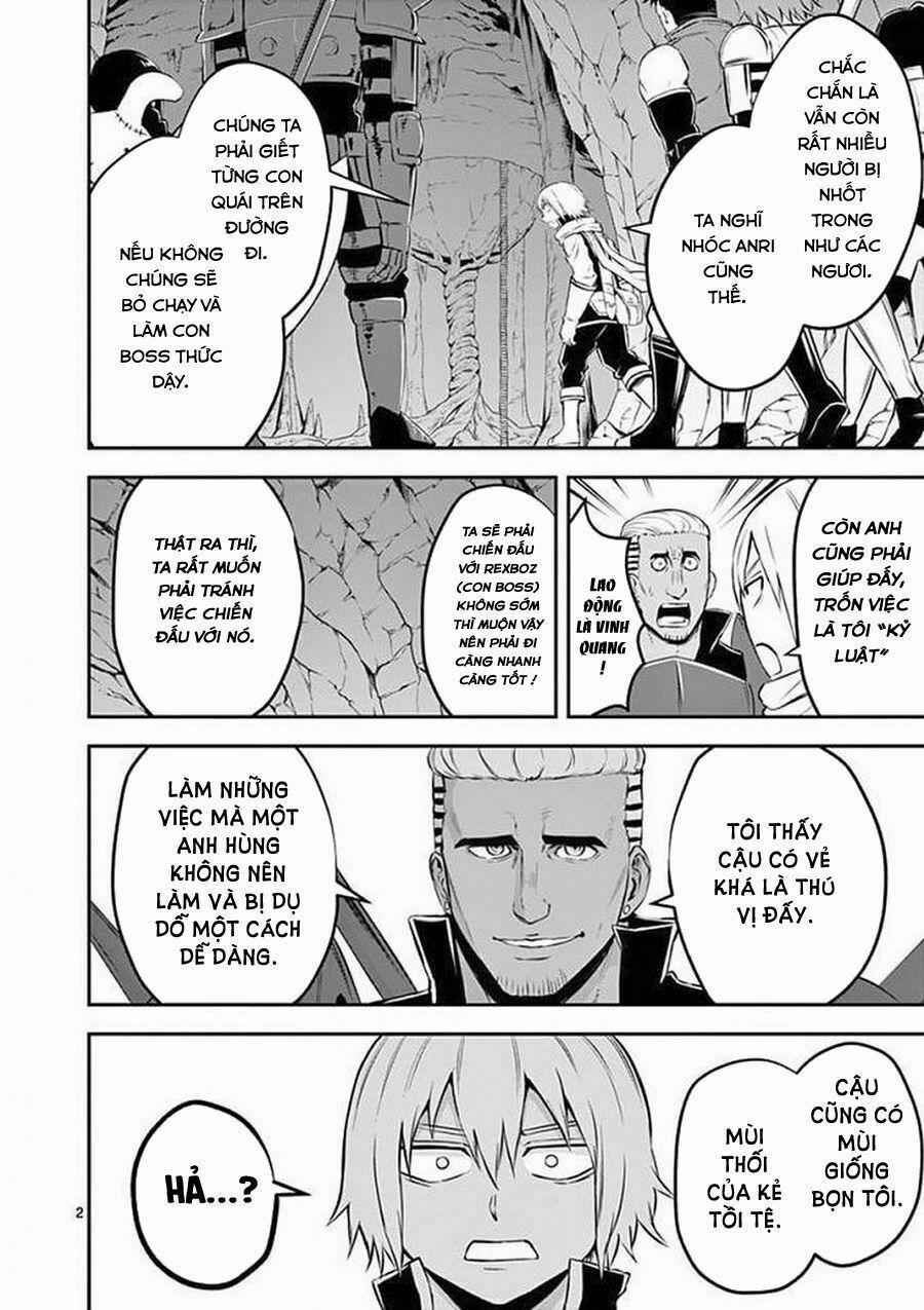 Yuusha Ga Shinda! 111 trang 3