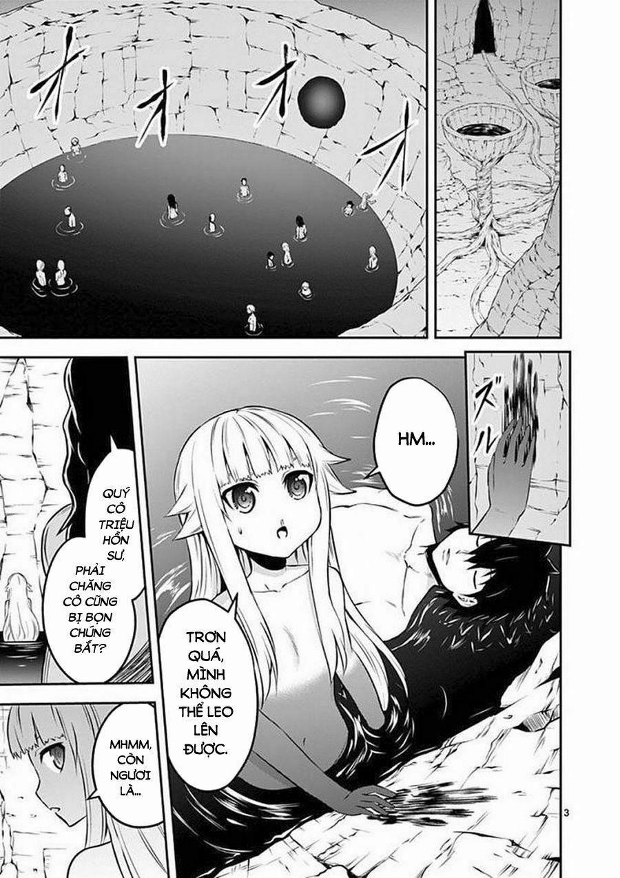 Yuusha Ga Shinda! 111 trang 4