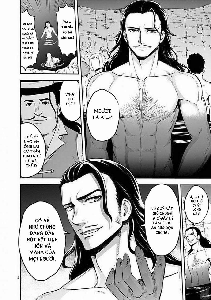 Yuusha Ga Shinda! 111 trang 5