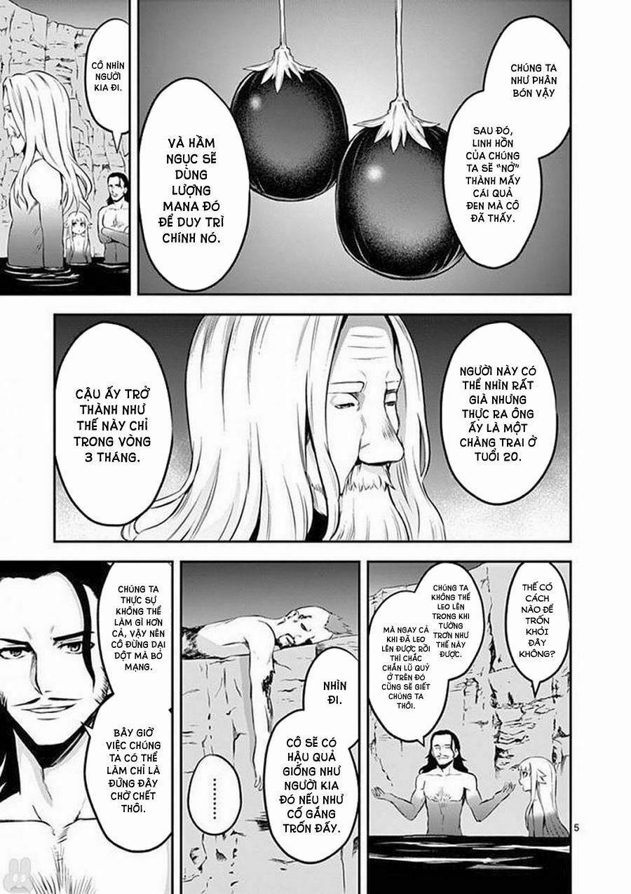 Yuusha Ga Shinda! 111 trang 6