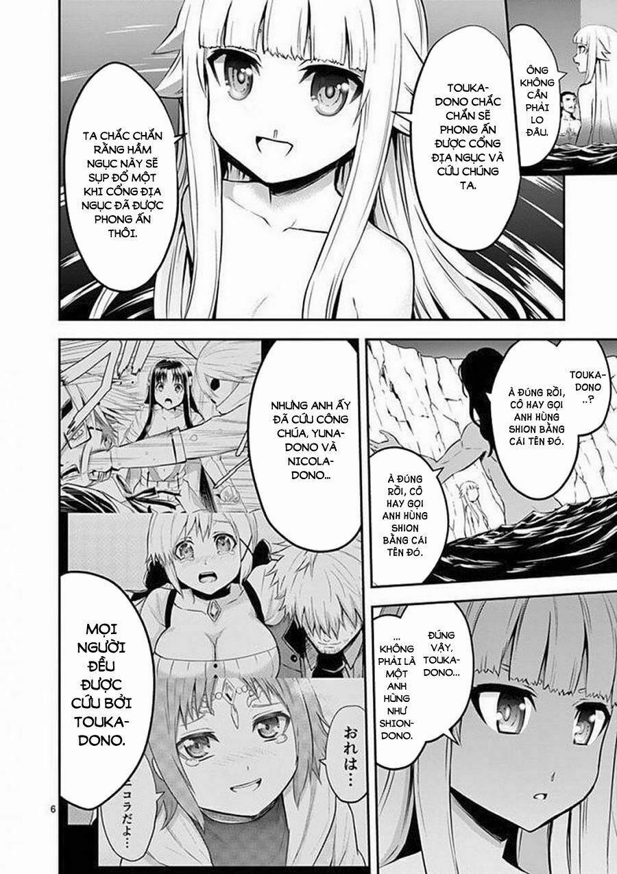 Yuusha Ga Shinda! 111 trang 7