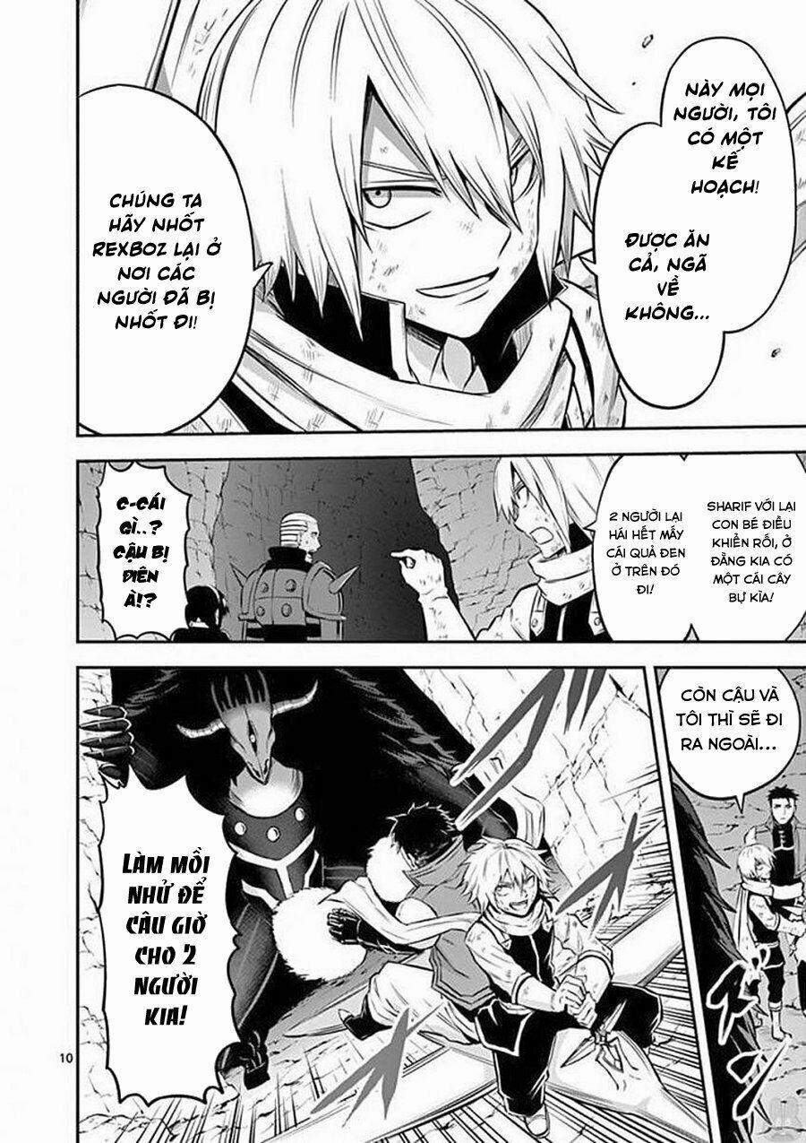 Yuusha Ga Shinda! 112 trang 11