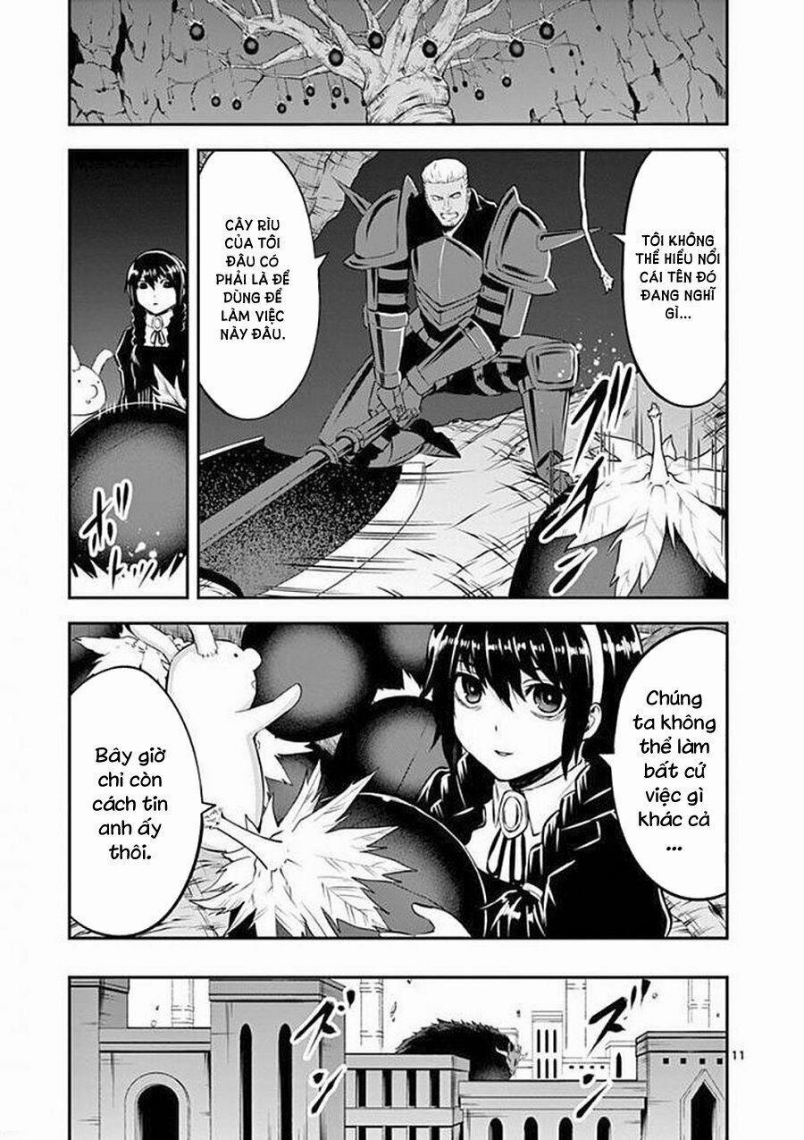 Yuusha Ga Shinda! 112 trang 12