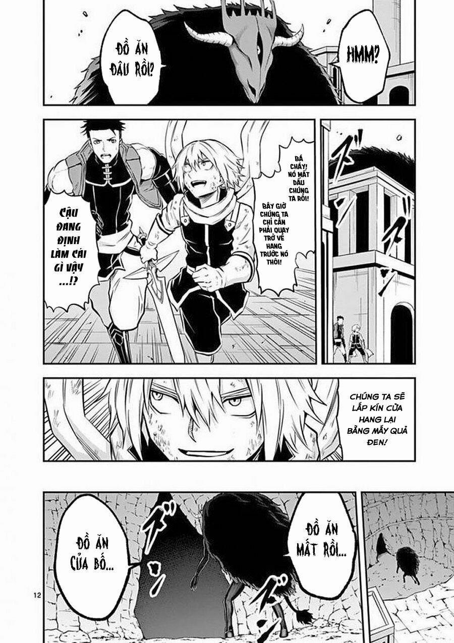 Yuusha Ga Shinda! 112 trang 13