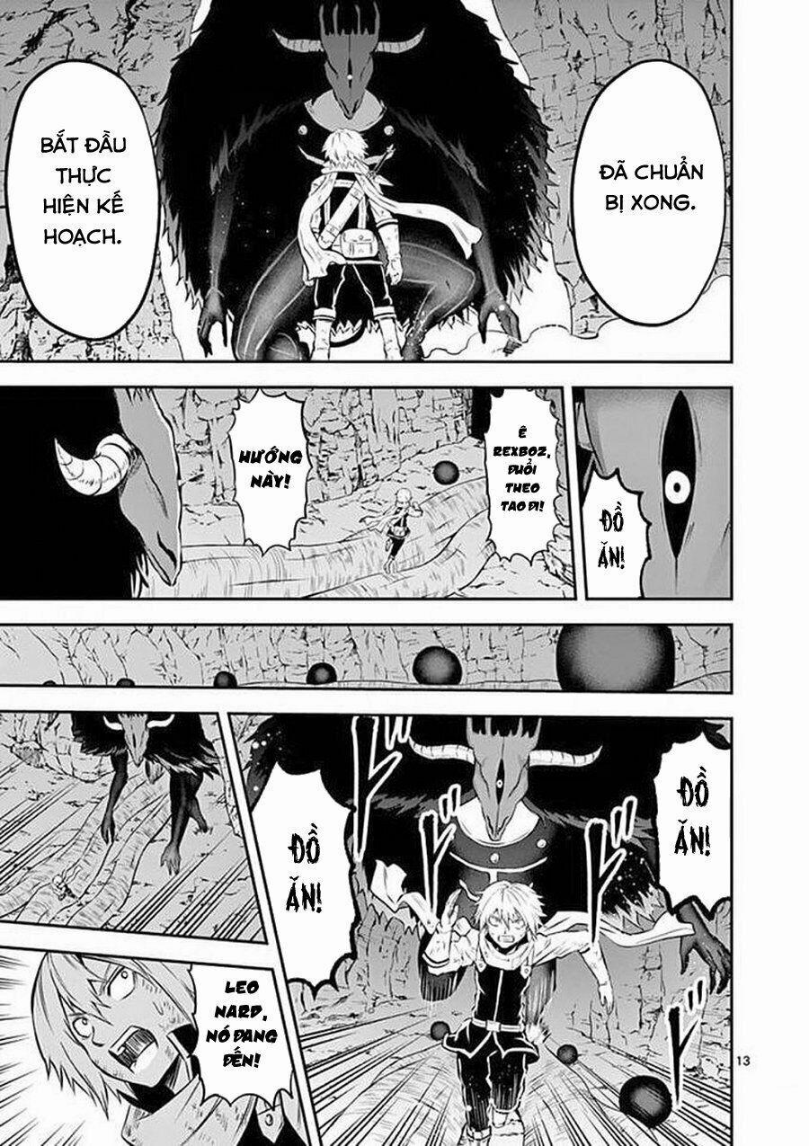 Yuusha Ga Shinda! 112 trang 14