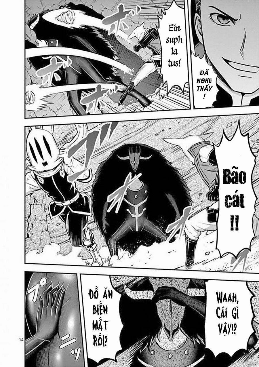 Yuusha Ga Shinda! 112 trang 15