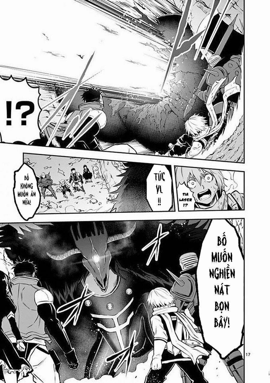 Yuusha Ga Shinda! 112 trang 18