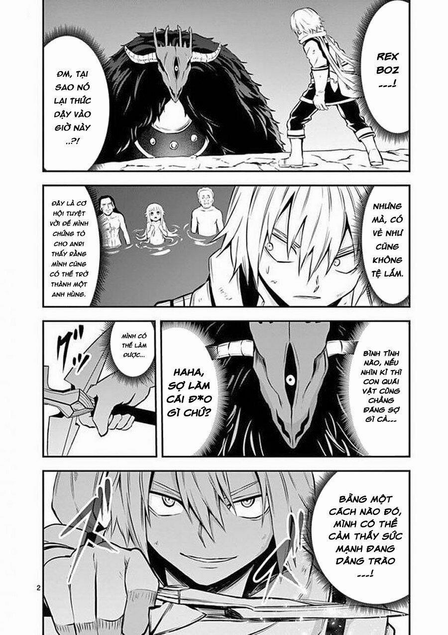 Yuusha Ga Shinda! 112 trang 3