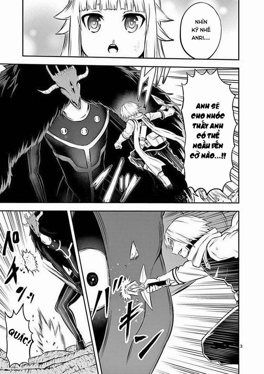 Yuusha Ga Shinda! 112 trang 4