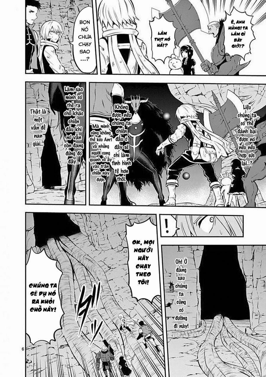 Yuusha Ga Shinda! 112 trang 7