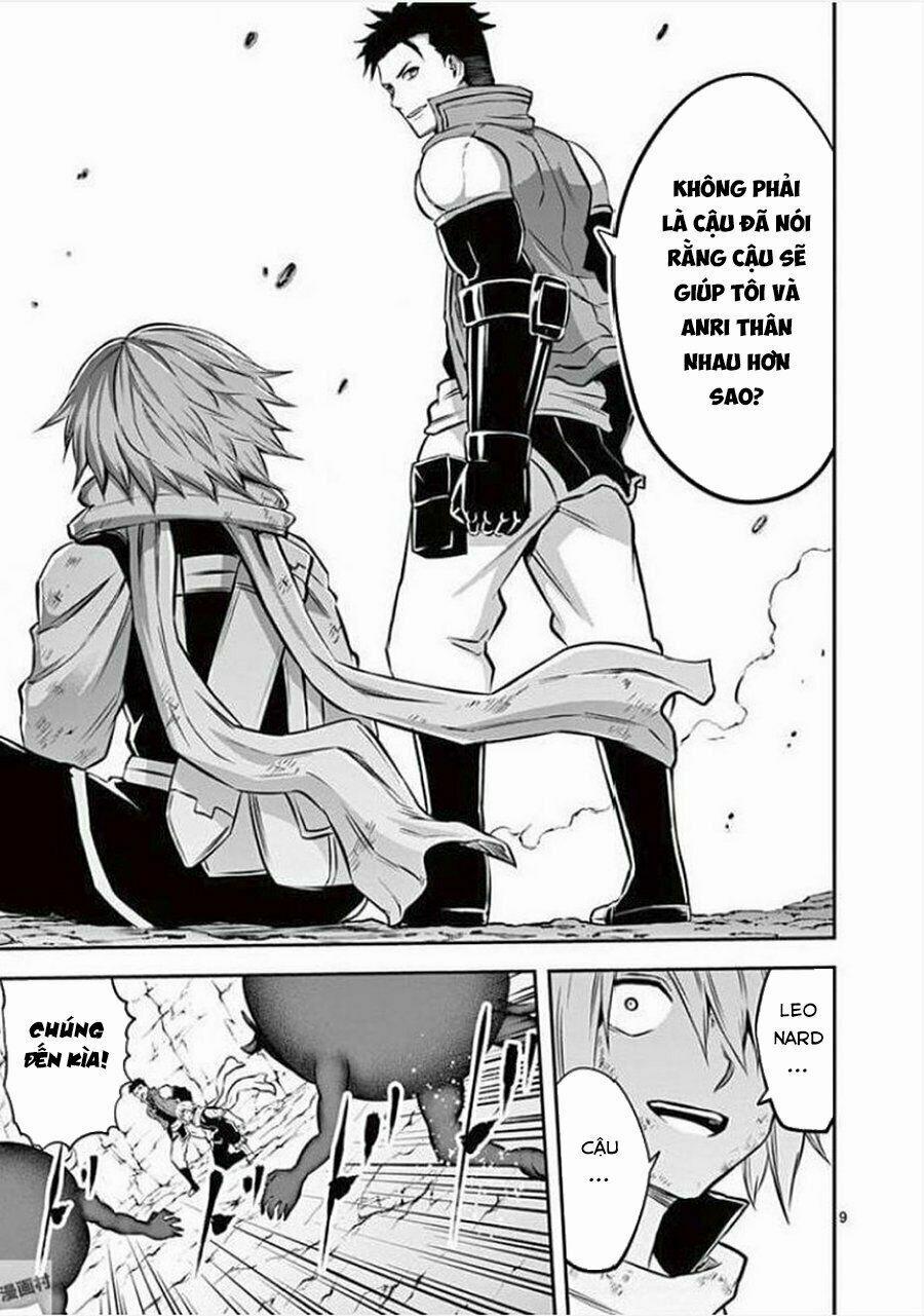 Yuusha Ga Shinda! 113 trang 10