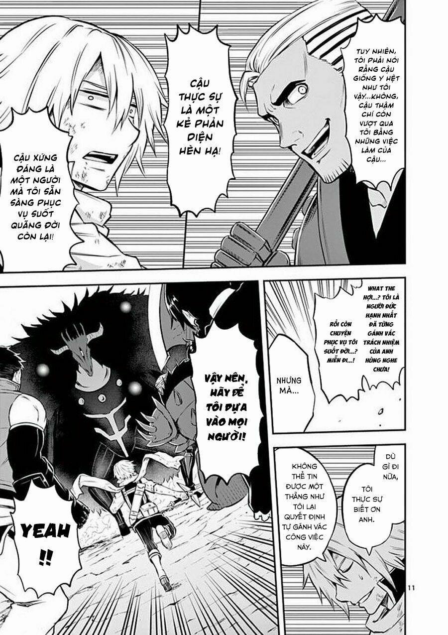 Yuusha Ga Shinda! 113 trang 12