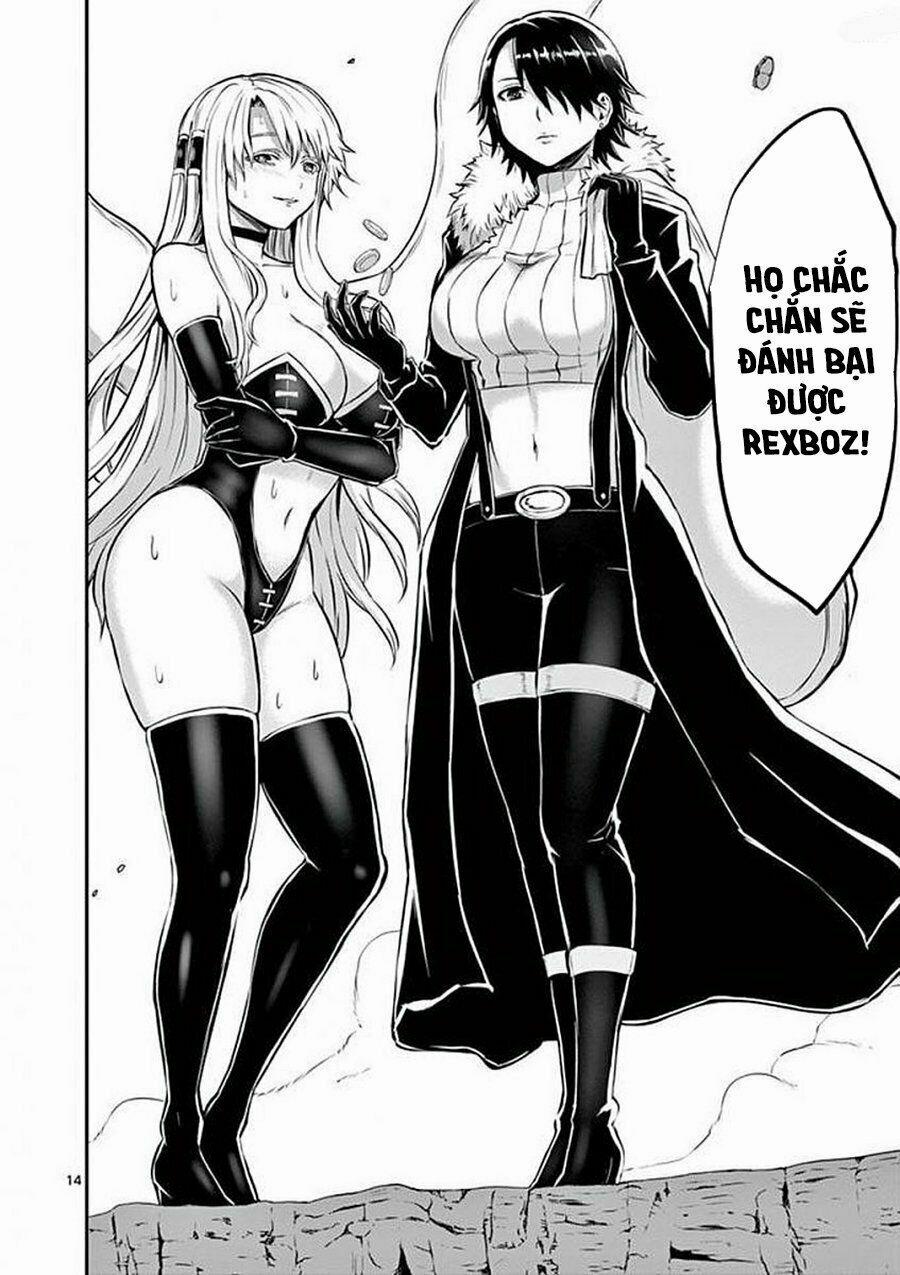 Yuusha Ga Shinda! 113 trang 15