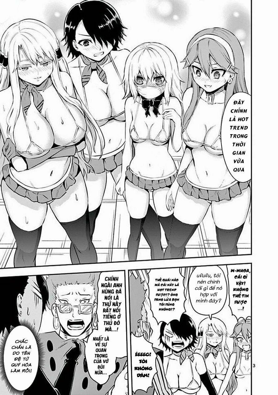 Yuusha Ga Shinda! 113 trang 20