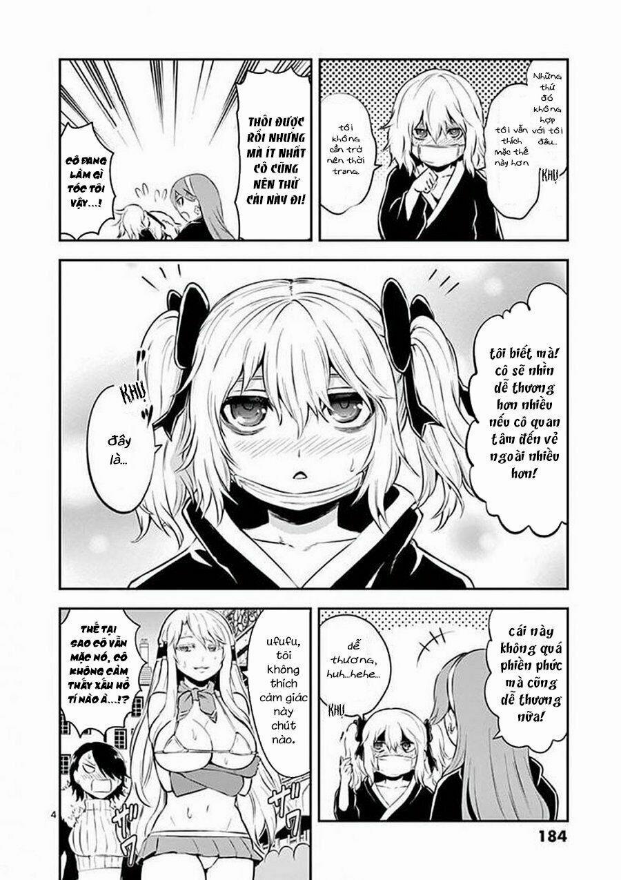 Yuusha Ga Shinda! 113 trang 21