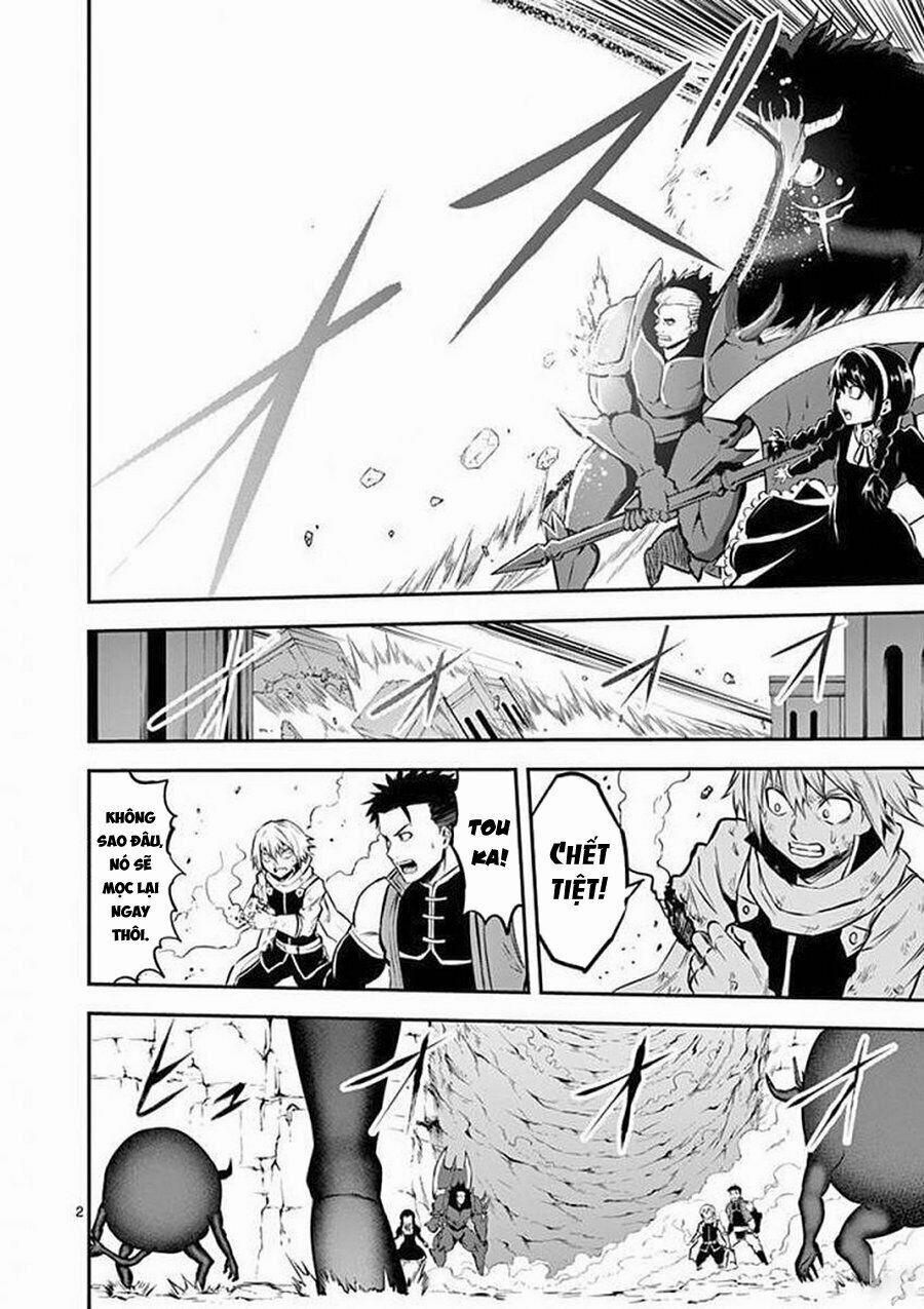 Yuusha Ga Shinda! 113 trang 3