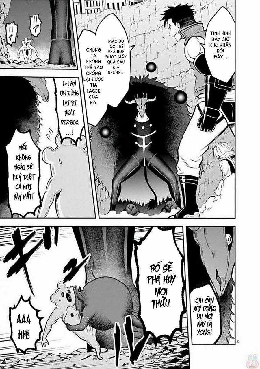 Yuusha Ga Shinda! 113 trang 4