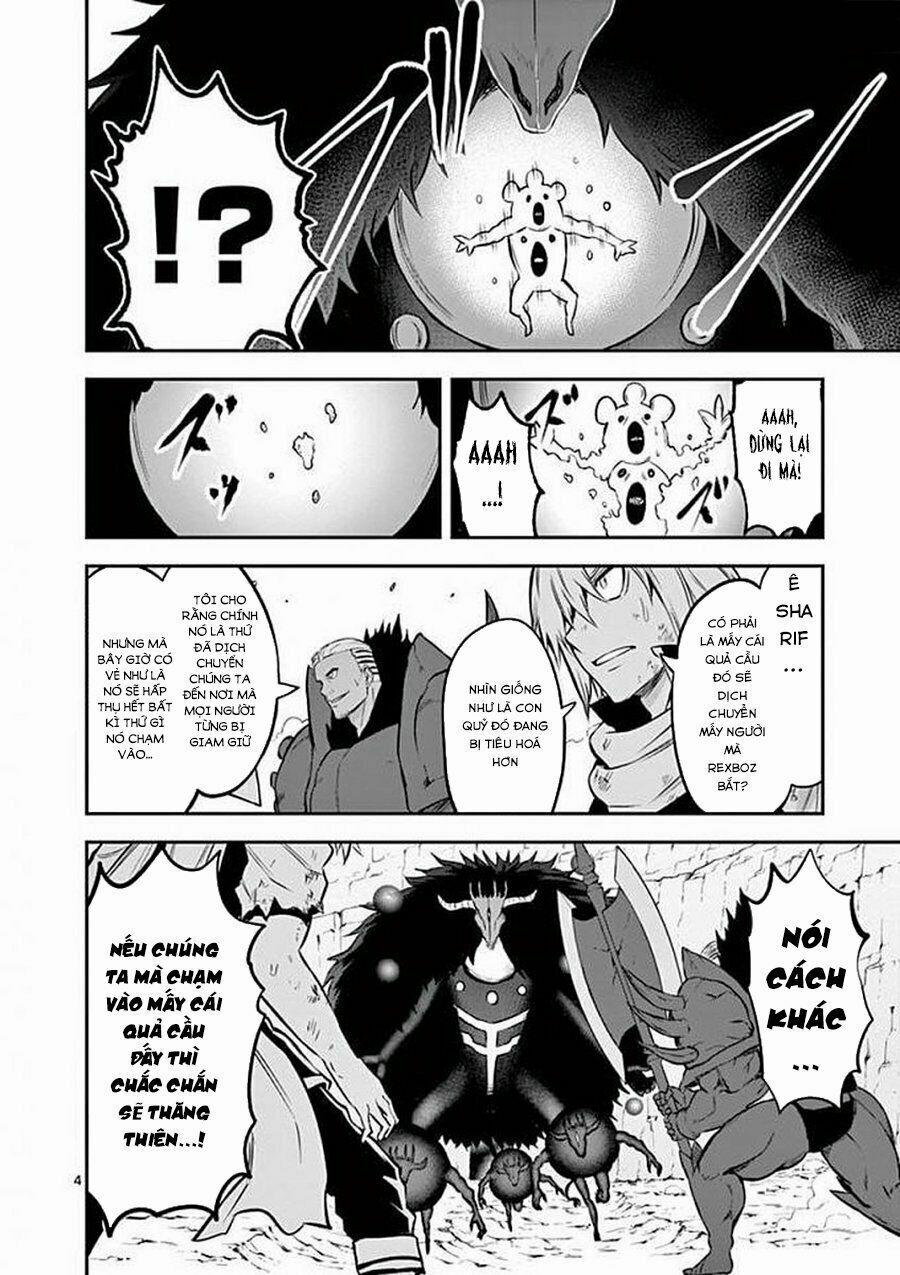 Yuusha Ga Shinda! 113 trang 5