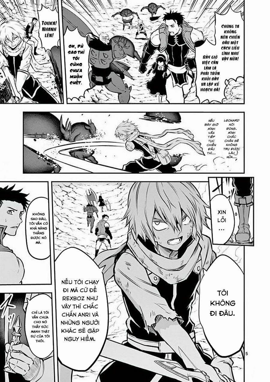 Yuusha Ga Shinda! 113 trang 6