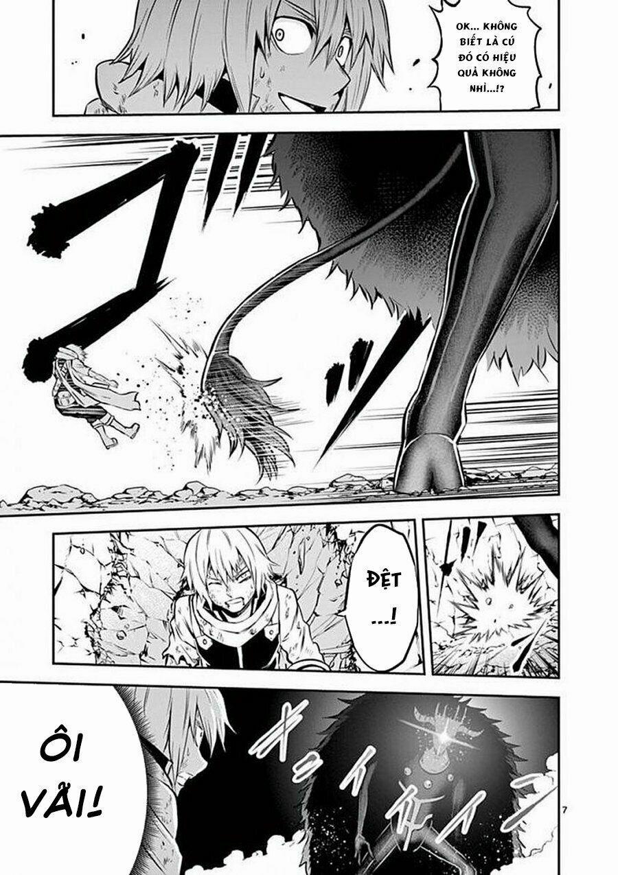 Yuusha Ga Shinda! 113 trang 8