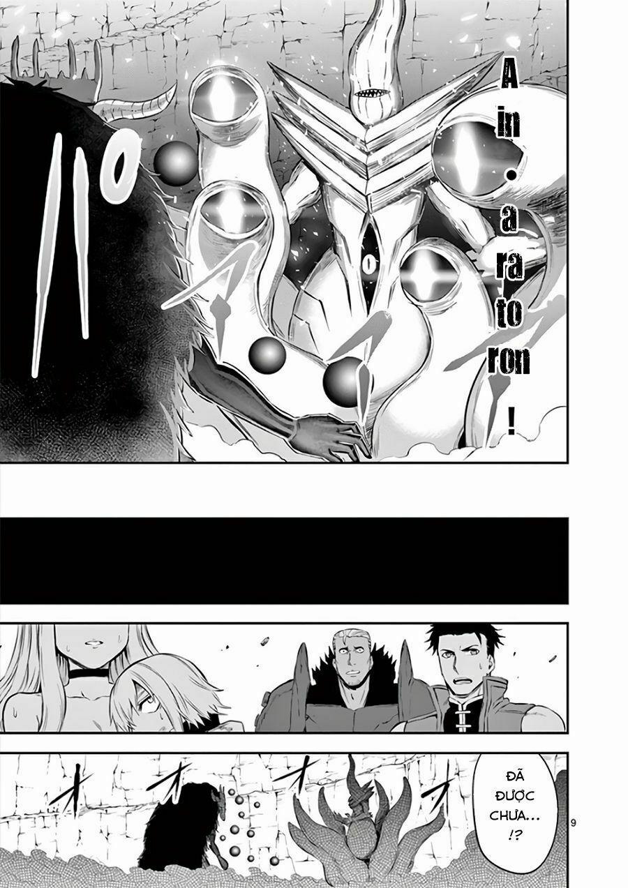 Yuusha Ga Shinda! 114 trang 10