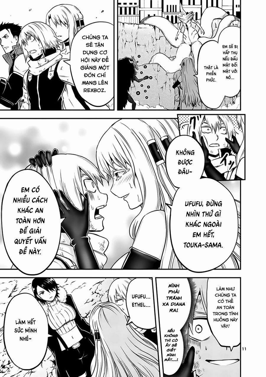 Yuusha Ga Shinda! 114 trang 12