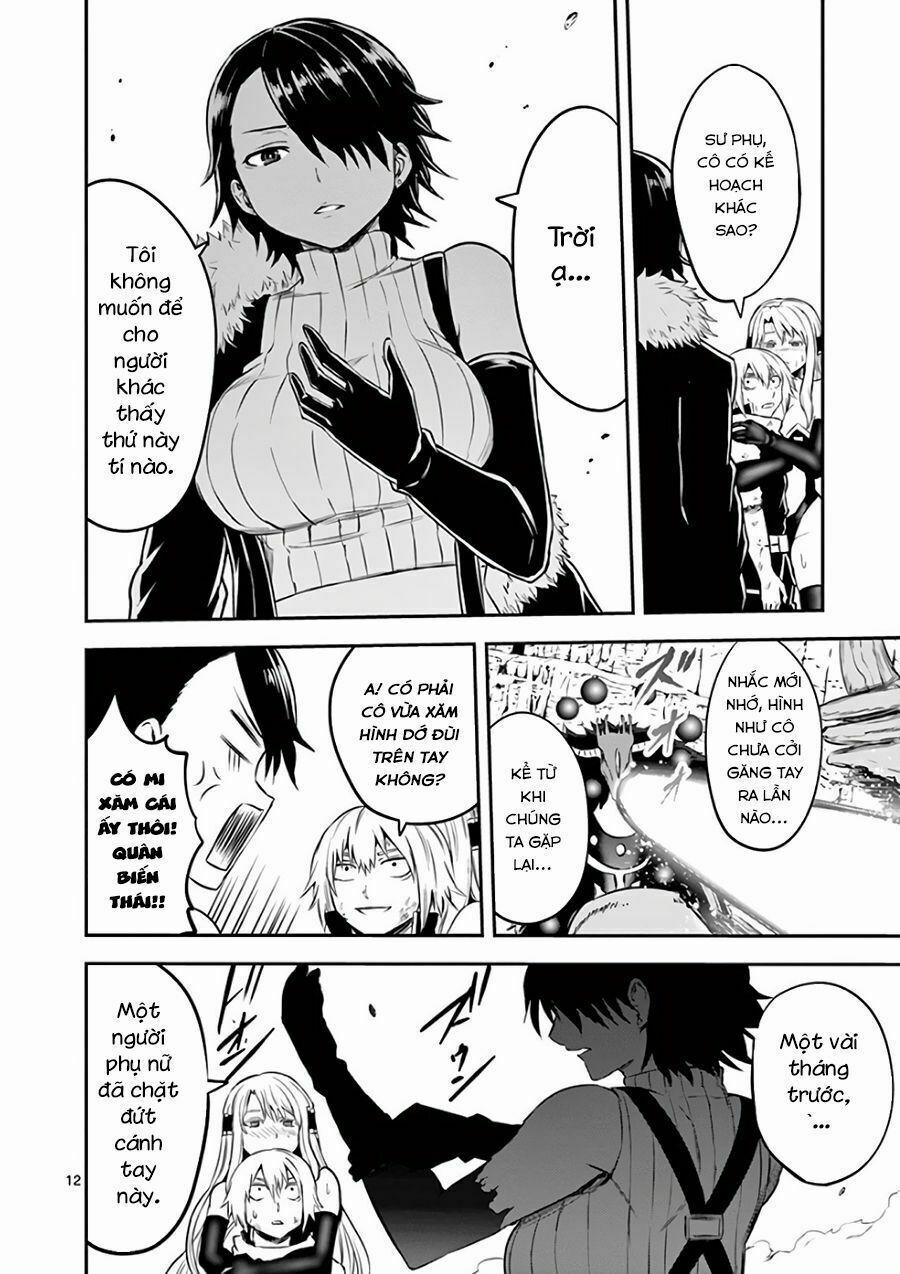 Yuusha Ga Shinda! 114 trang 13