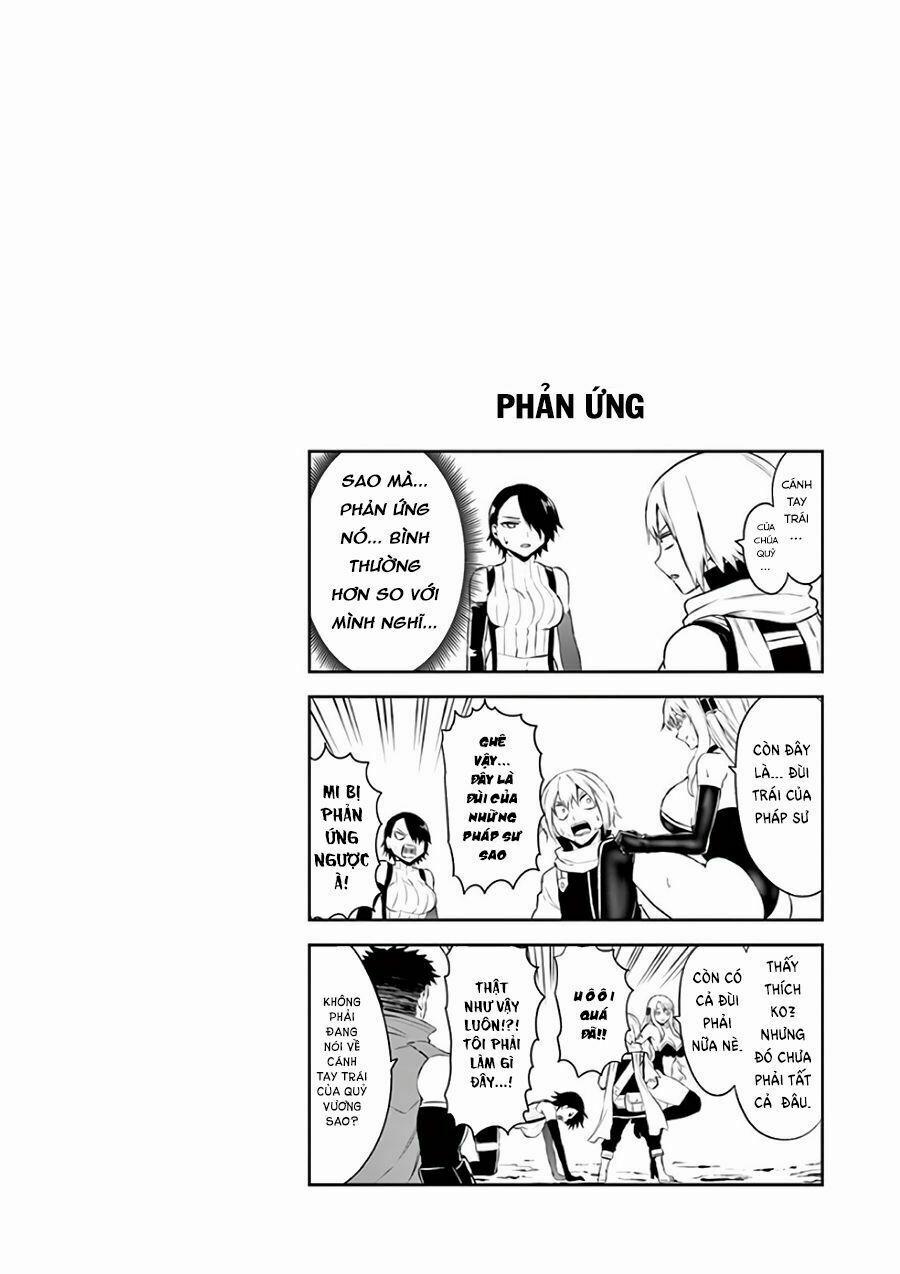 Yuusha Ga Shinda! 114 trang 15