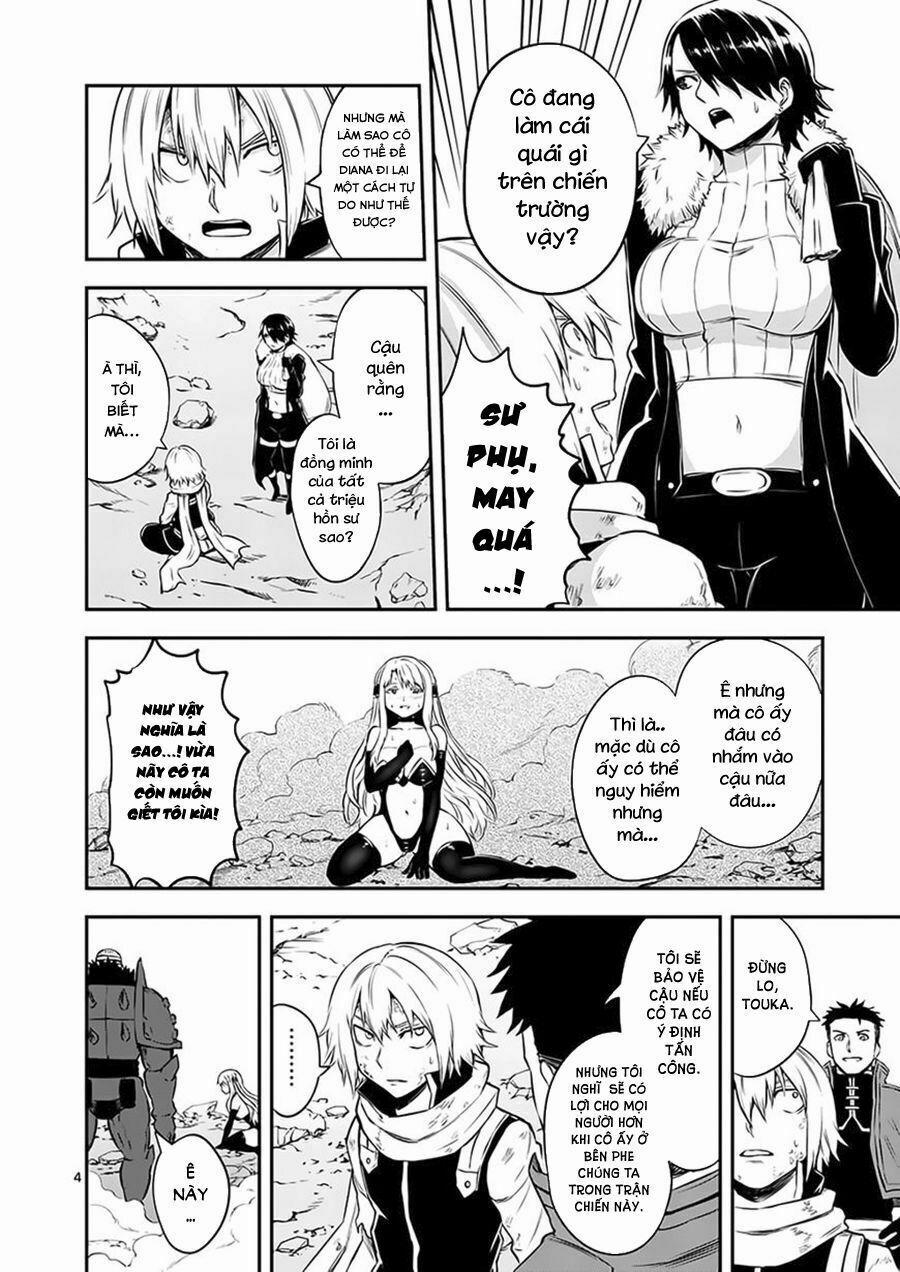 Yuusha Ga Shinda! 114 trang 5