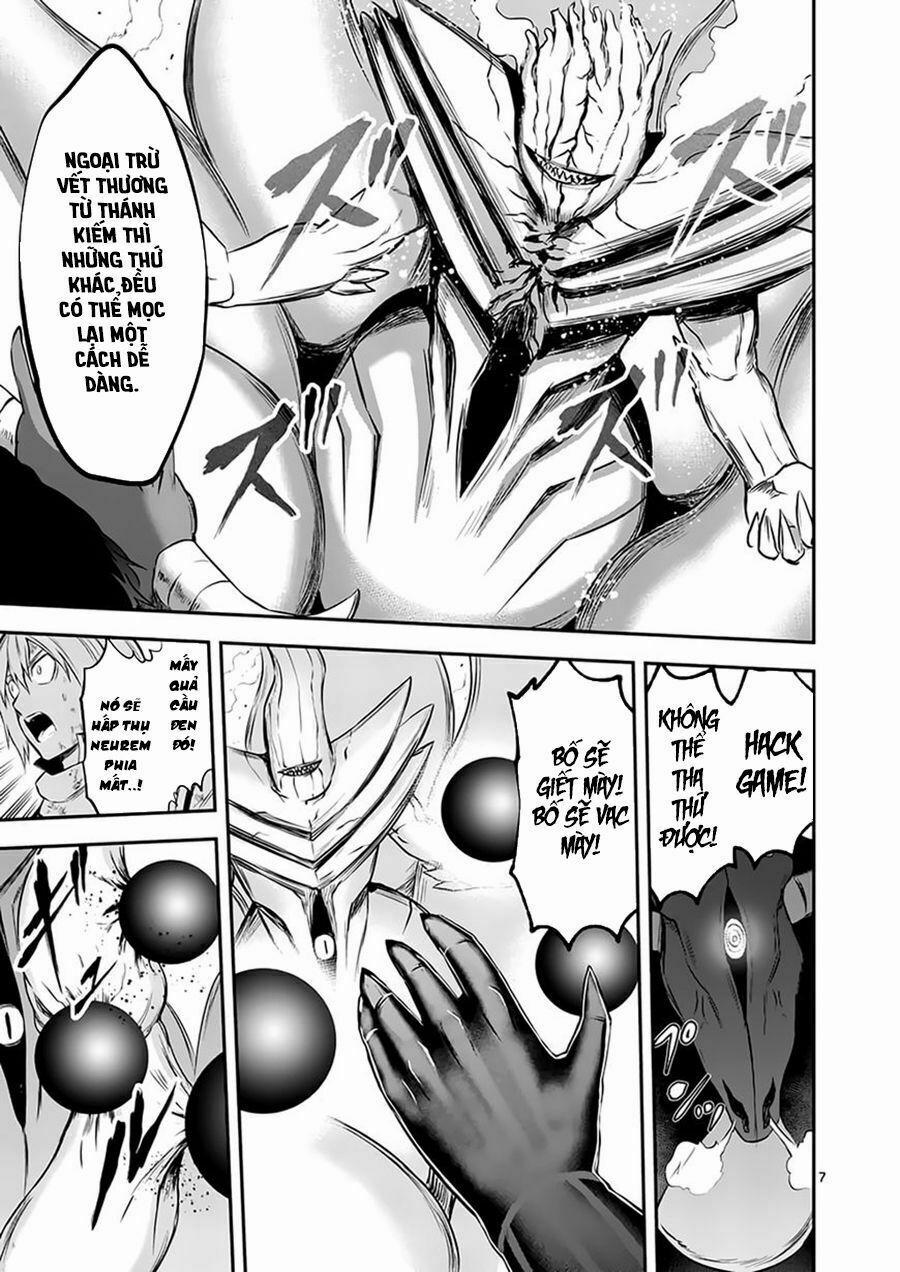 Yuusha Ga Shinda! 114 trang 8