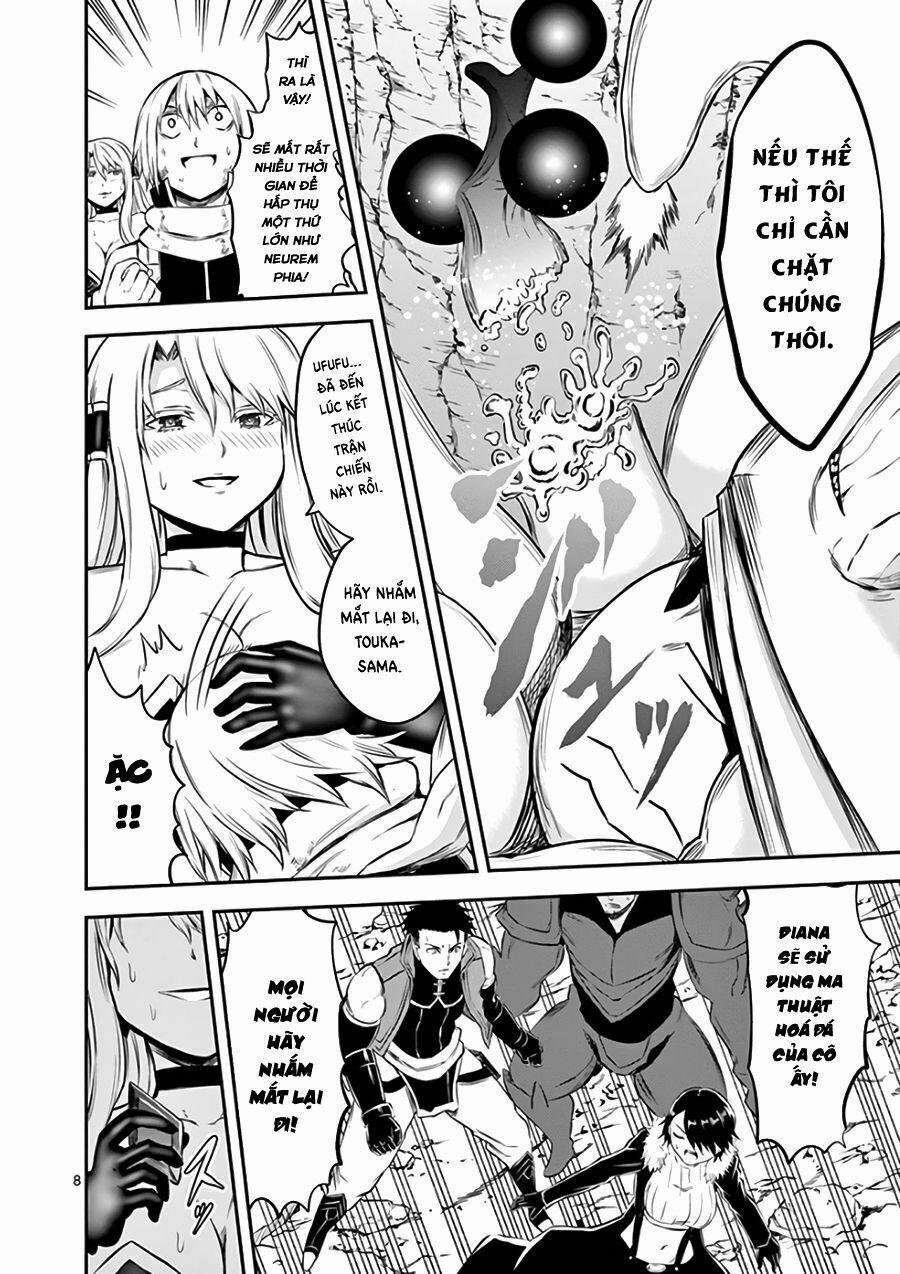 Yuusha Ga Shinda! 114 trang 9