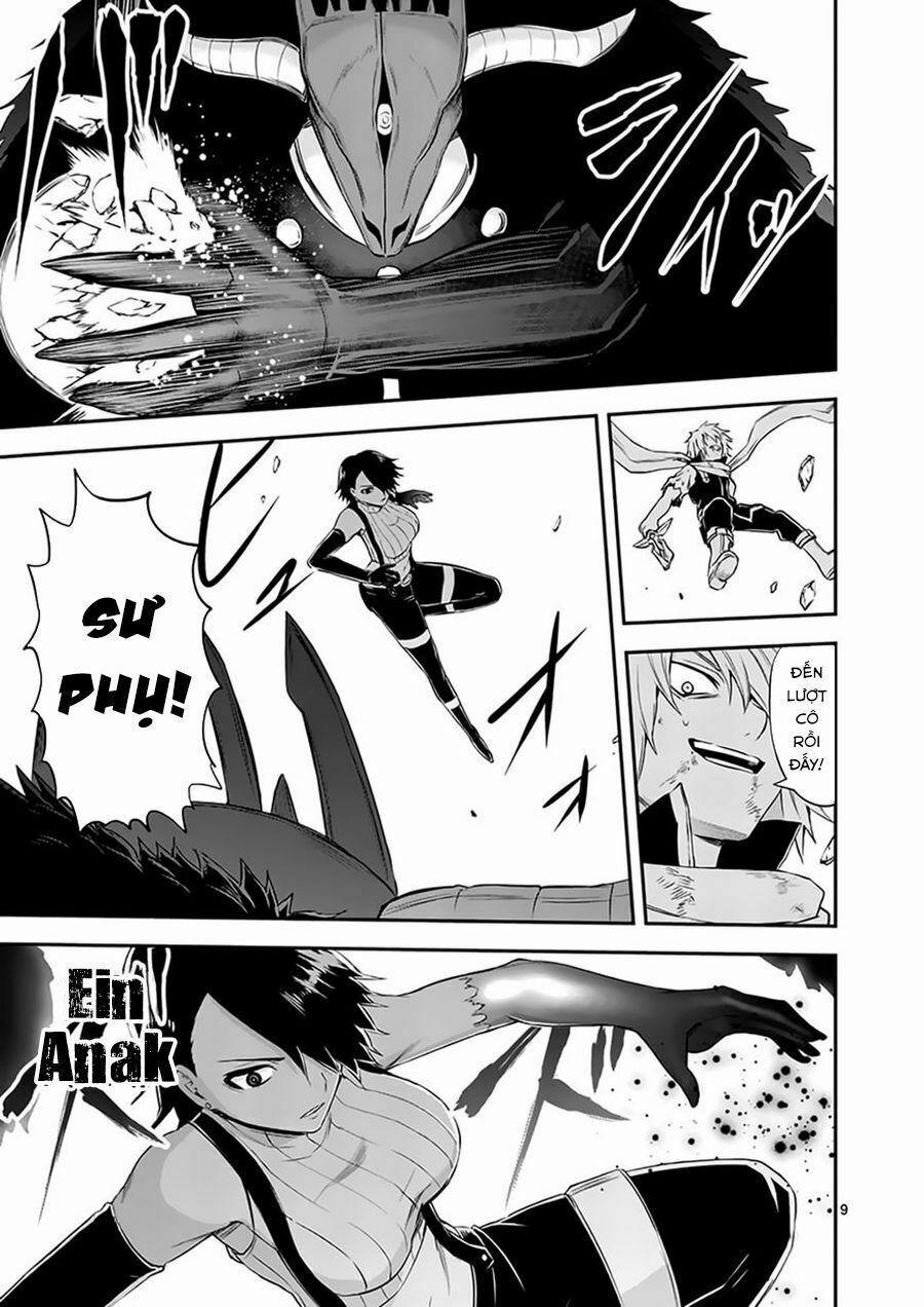 Yuusha Ga Shinda! 115 trang 10