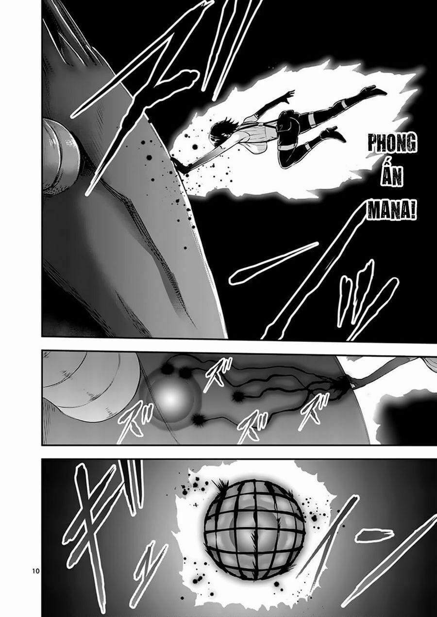 Yuusha Ga Shinda! 115 trang 11