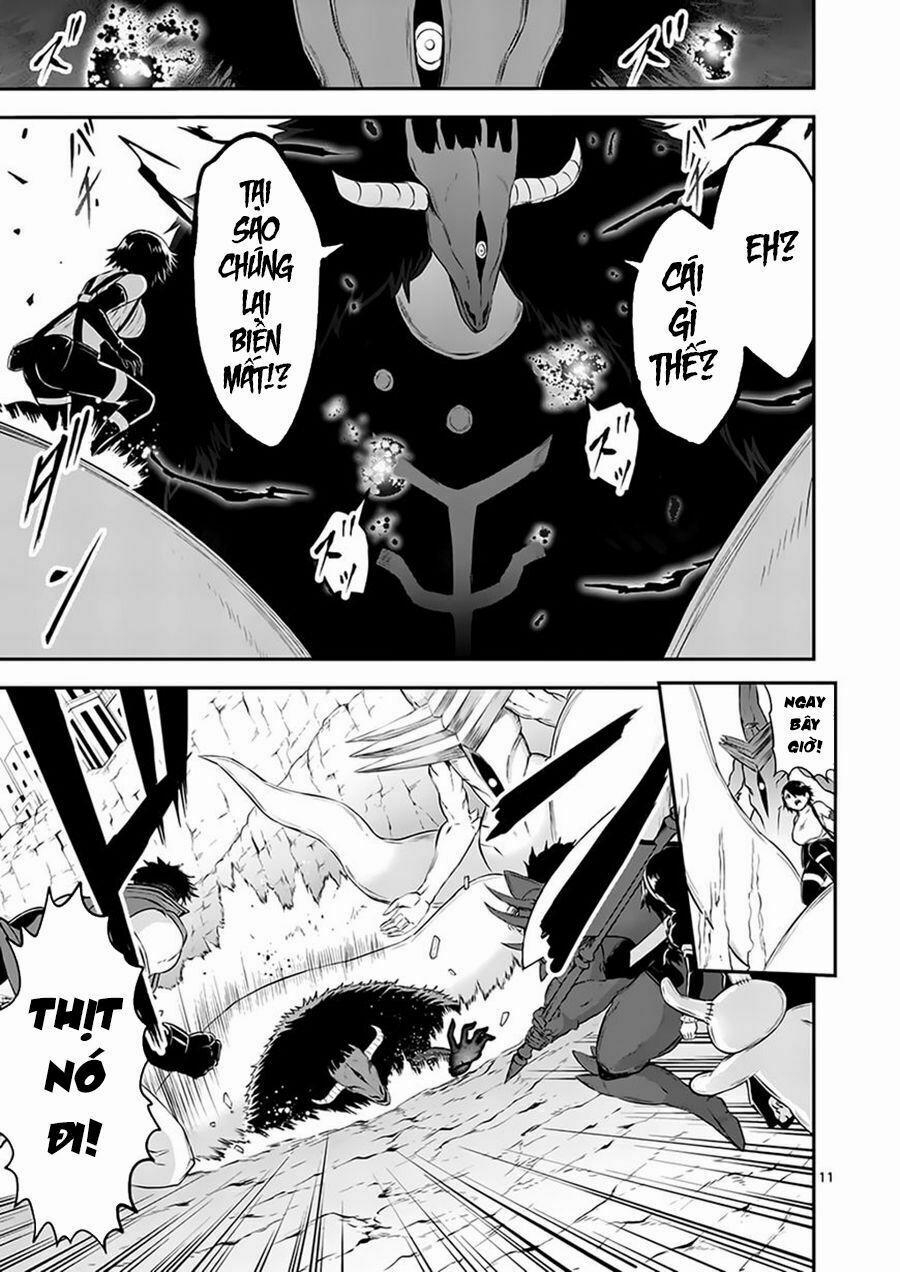 Yuusha Ga Shinda! 115 trang 12