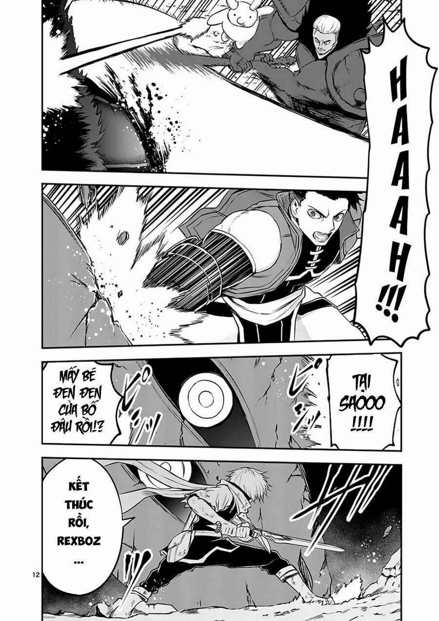 Yuusha Ga Shinda! 115 trang 13