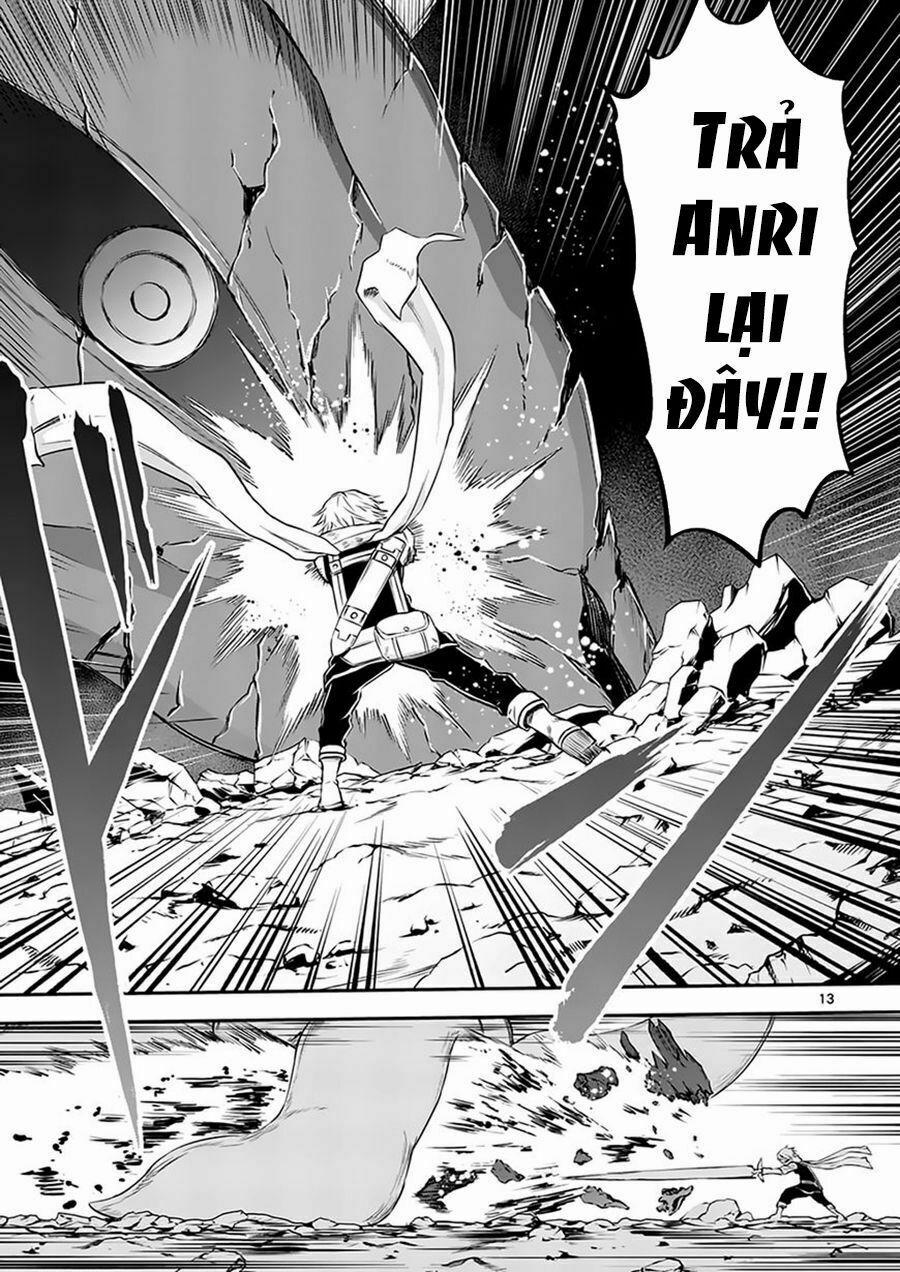 Yuusha Ga Shinda! 115 trang 14