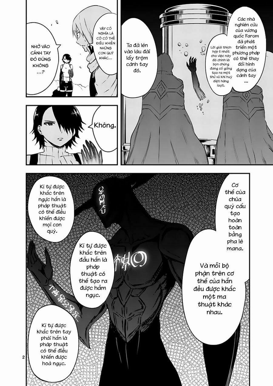 Yuusha Ga Shinda! 115 trang 3