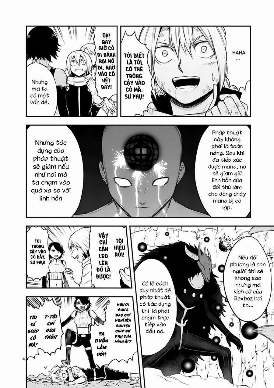 Yuusha Ga Shinda! 115 trang 5