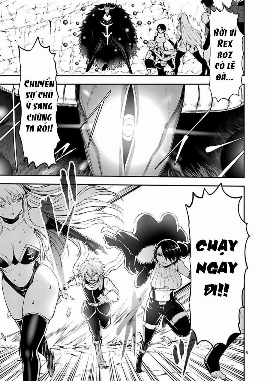 Yuusha Ga Shinda! 115 trang 6