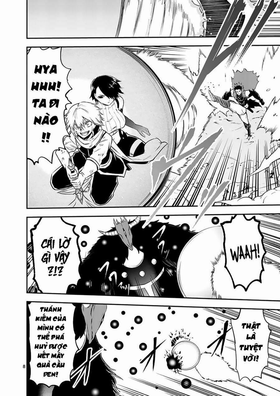 Yuusha Ga Shinda! 115 trang 9