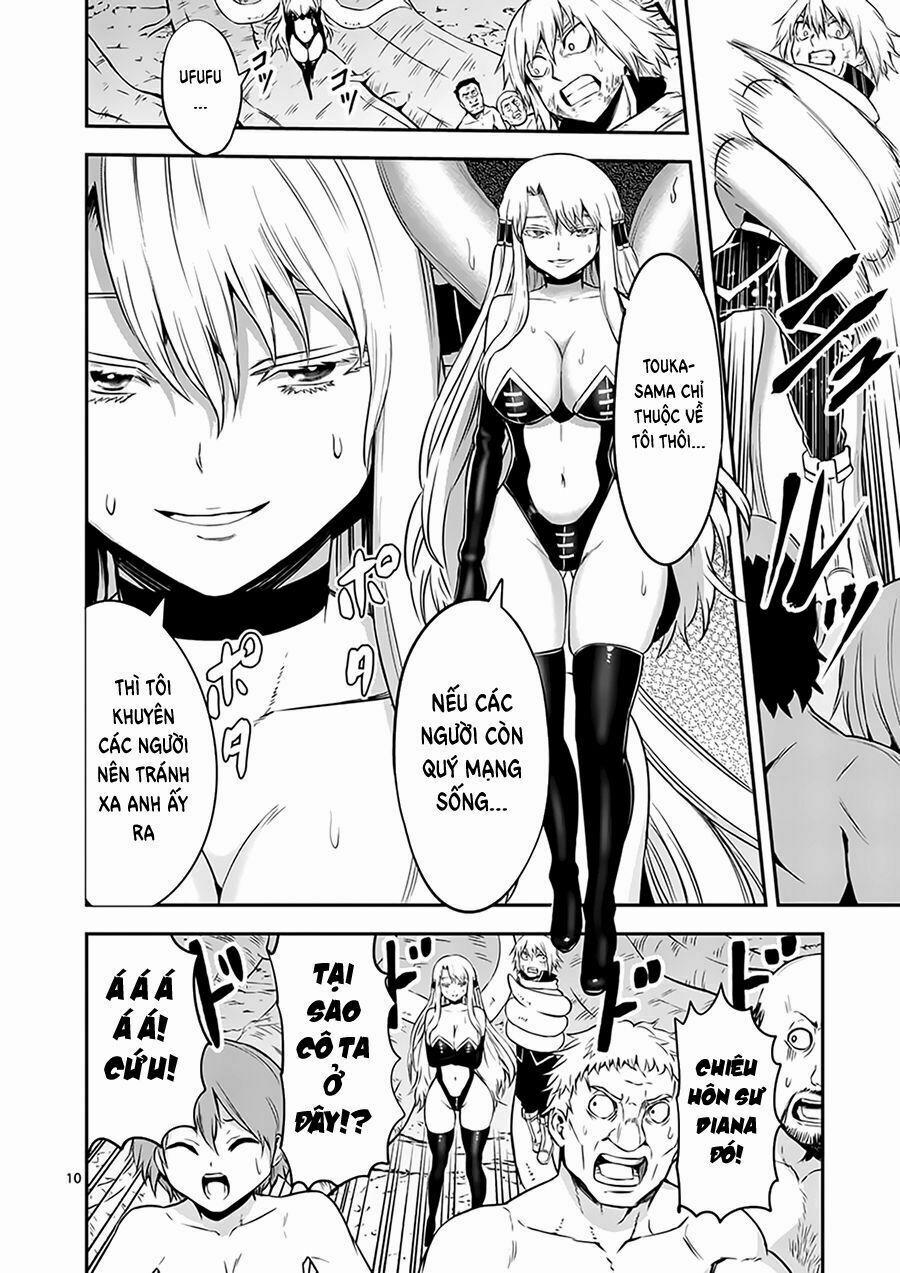 Yuusha Ga Shinda! 116 trang 11