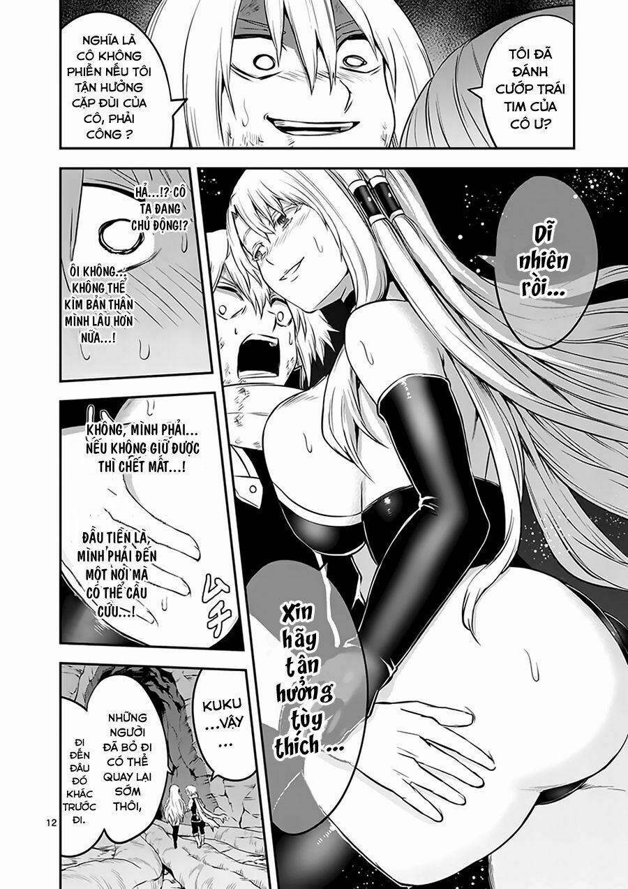 Yuusha Ga Shinda! 116 trang 13