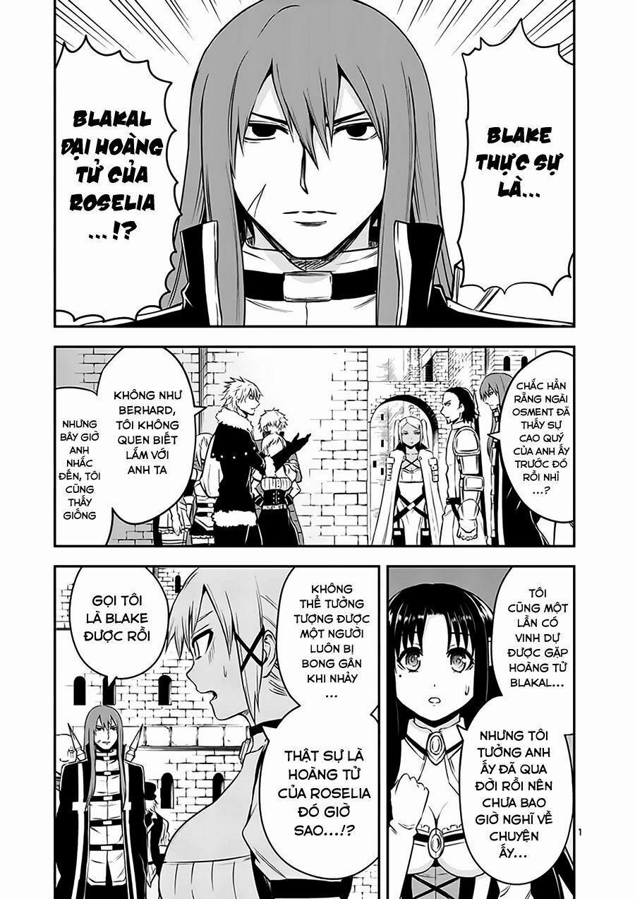 Yuusha Ga Shinda! 116 trang 2