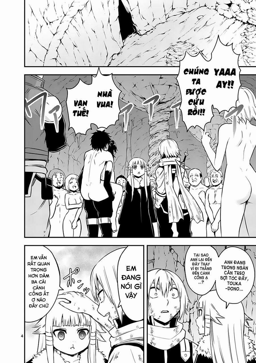 Yuusha Ga Shinda! 116 trang 5