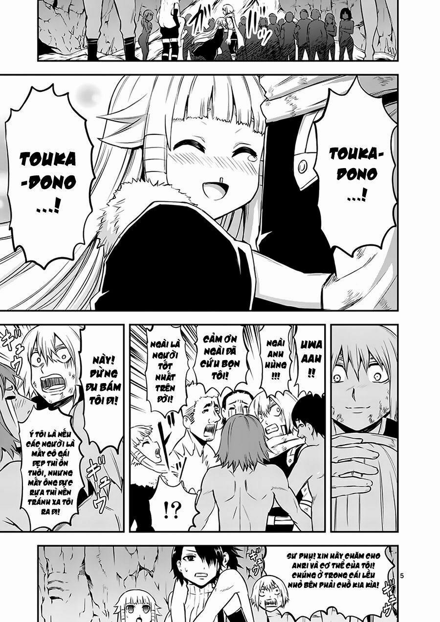 Yuusha Ga Shinda! 116 trang 6