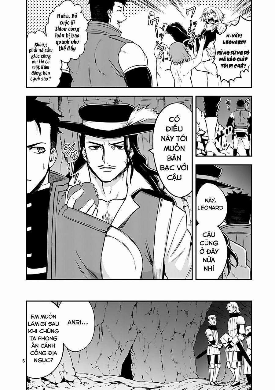 Yuusha Ga Shinda! 116 trang 7